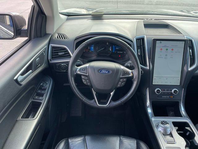 used 2022 Ford Edge car, priced at $23,673