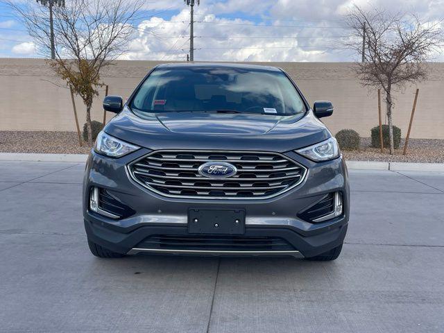 used 2022 Ford Edge car, priced at $23,673