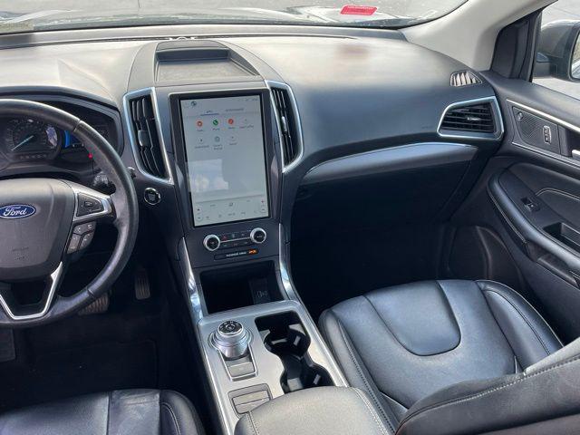 used 2022 Ford Edge car, priced at $23,673