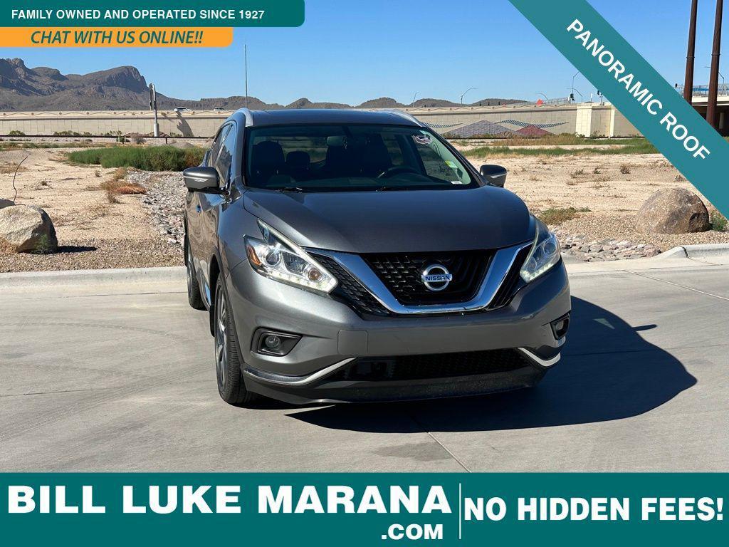 used 2015 Nissan Murano car, priced at $12,995