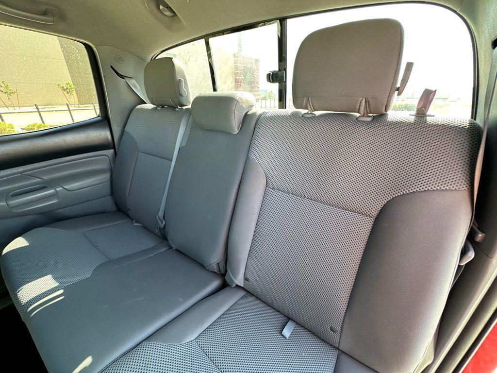 used 2015 Toyota Tacoma car, priced at $27,495
