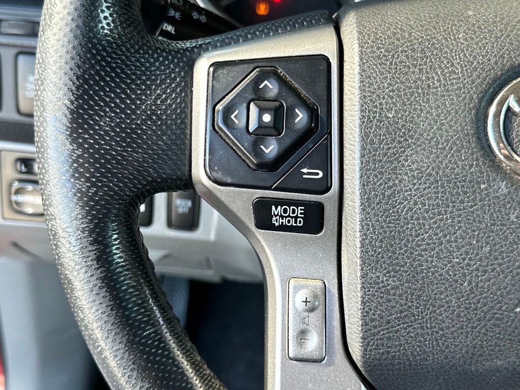 used 2015 Toyota Tacoma car, priced at $27,495