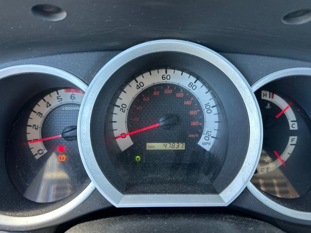 used 2015 Toyota Tacoma car, priced at $27,495