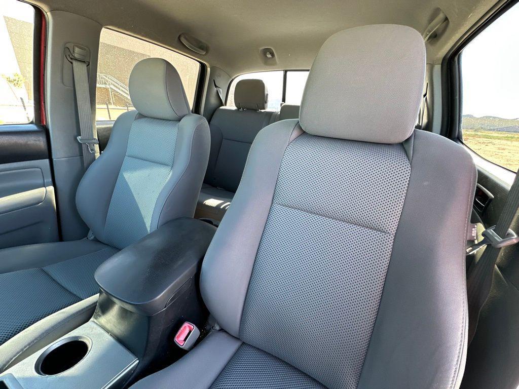used 2015 Toyota Tacoma car, priced at $27,495