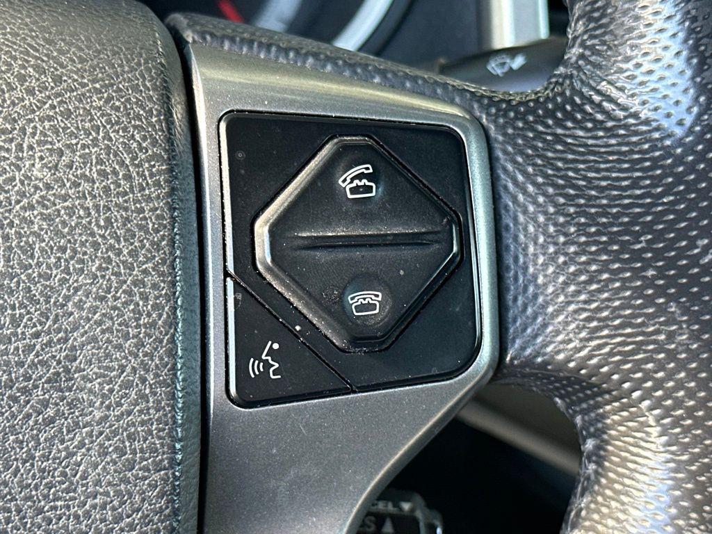 used 2015 Toyota Tacoma car, priced at $27,495