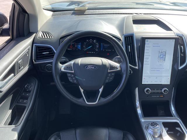 used 2022 Ford Edge car, priced at $23,273