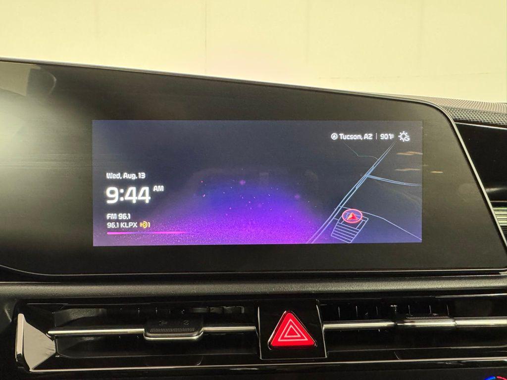 used 2024 Kia Niro car, priced at $23,473