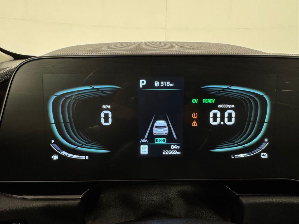 used 2024 Kia Niro car, priced at $23,473