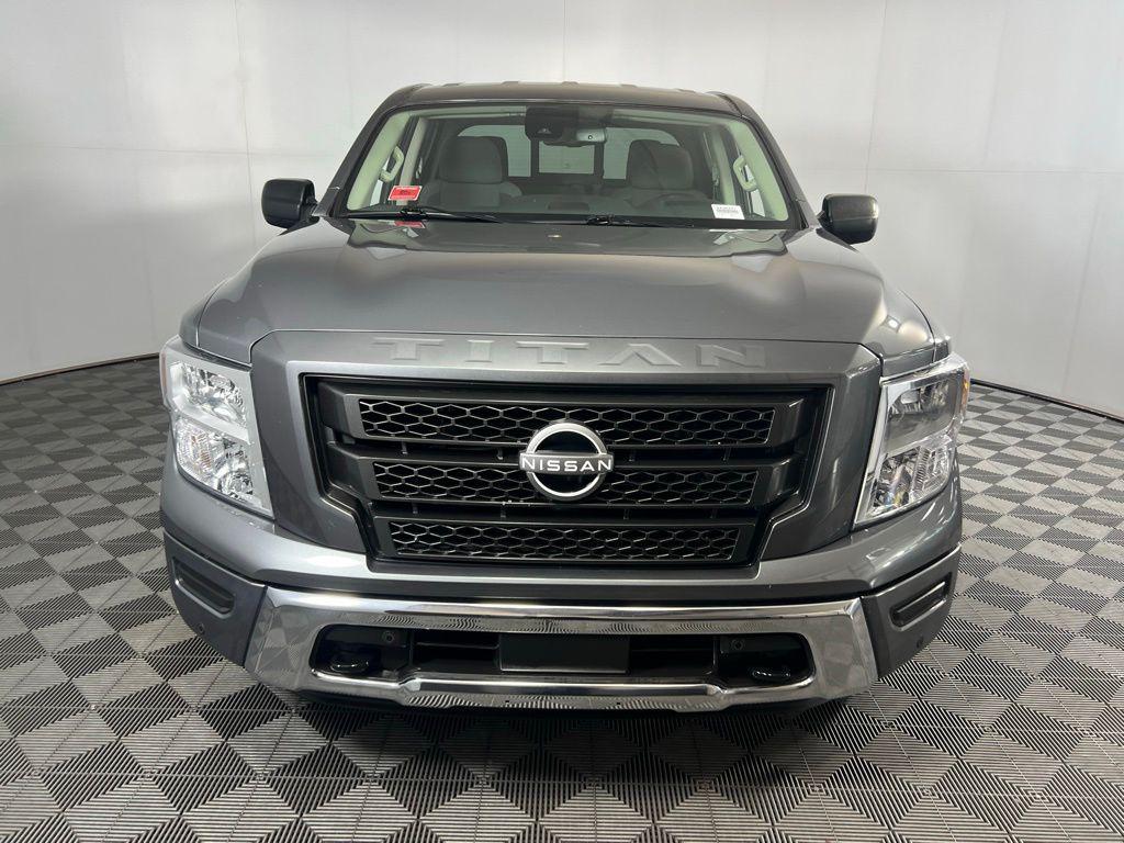 used 2024 Nissan Titan car, priced at $36,273