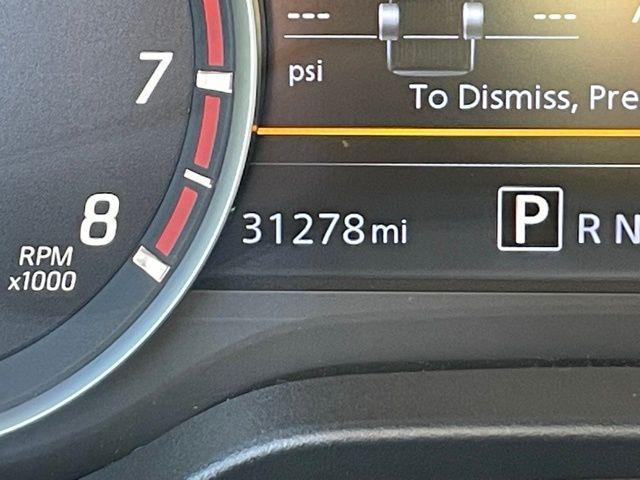used 2024 Nissan Titan car, priced at $36,273