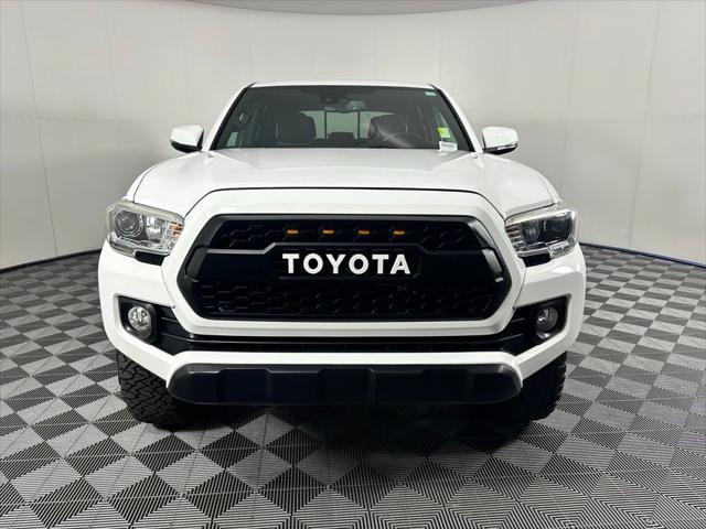used 2020 Toyota Tacoma car, priced at $37,673