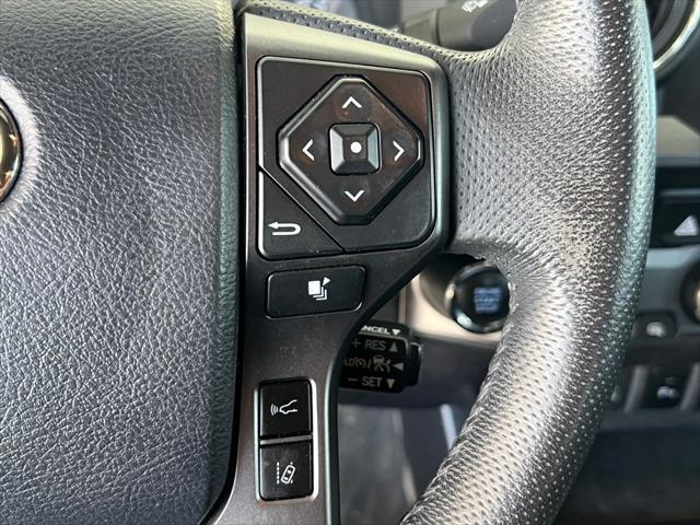 used 2020 Toyota Tacoma car, priced at $37,973