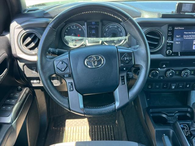 used 2020 Toyota Tacoma car, priced at $37,973