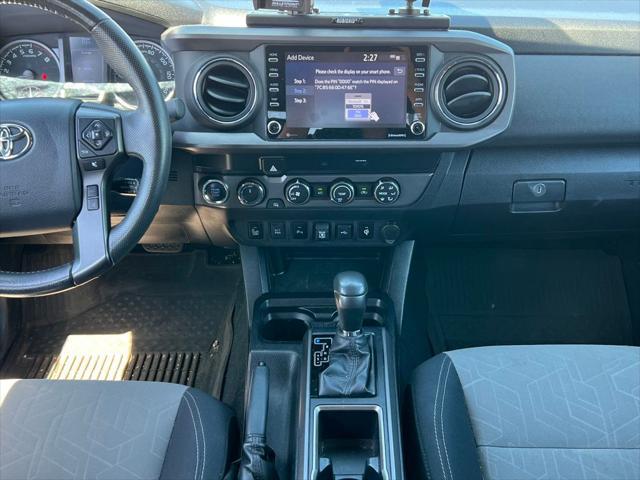 used 2020 Toyota Tacoma car, priced at $37,973
