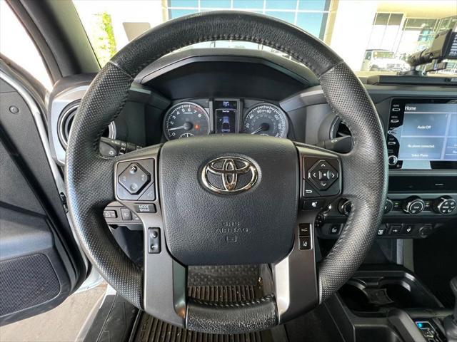 used 2020 Toyota Tacoma car, priced at $37,973