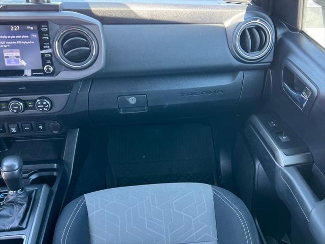 used 2020 Toyota Tacoma car, priced at $37,973