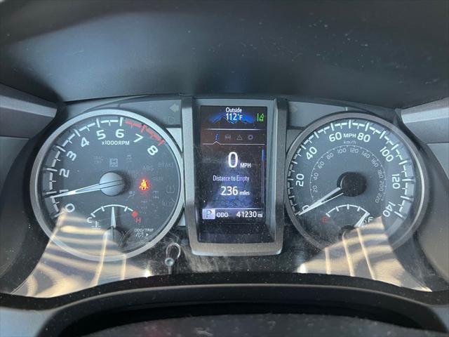 used 2020 Toyota Tacoma car, priced at $37,973
