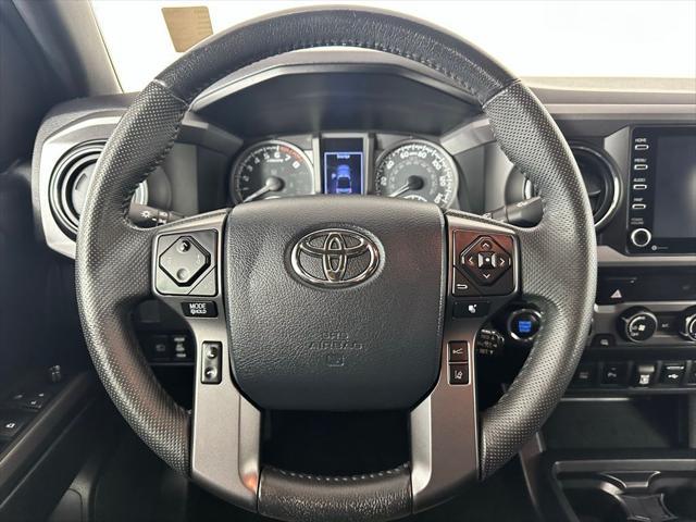 used 2020 Toyota Tacoma car, priced at $37,673