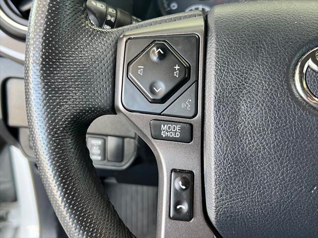 used 2020 Toyota Tacoma car, priced at $37,973