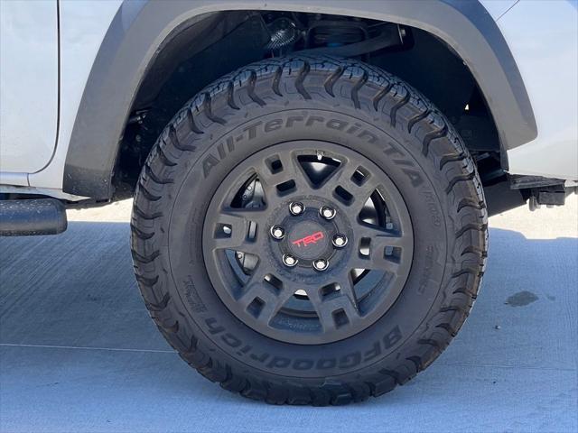 used 2020 Toyota Tacoma car, priced at $37,973
