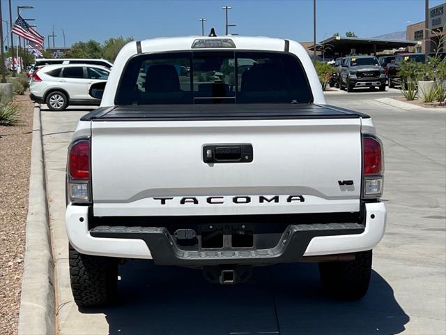 used 2020 Toyota Tacoma car, priced at $37,973