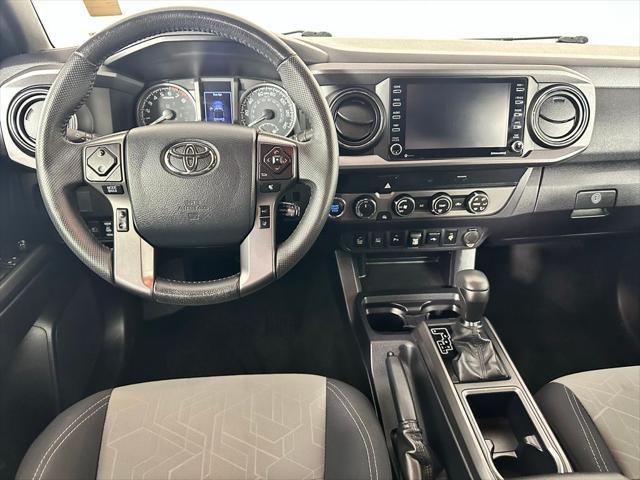 used 2020 Toyota Tacoma car, priced at $37,673