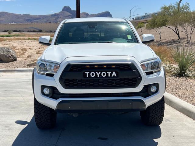 used 2020 Toyota Tacoma car, priced at $37,973
