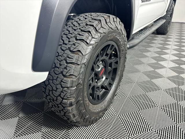used 2020 Toyota Tacoma car, priced at $37,673