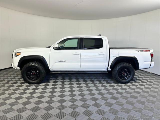 used 2020 Toyota Tacoma car, priced at $37,673