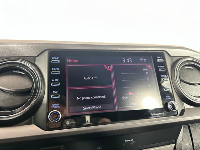 used 2020 Toyota Tacoma car, priced at $37,673