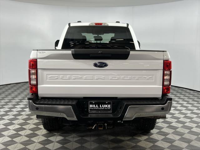 used 2022 Ford F-350 car, priced at $45,973
