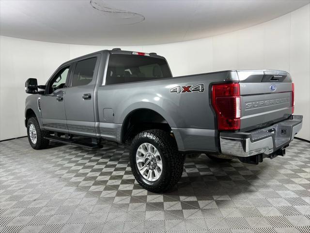 used 2022 Ford F-250 car, priced at $40,273