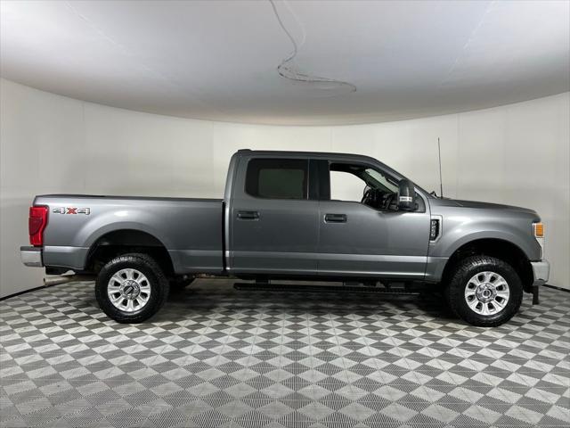 used 2022 Ford F-250 car, priced at $40,273