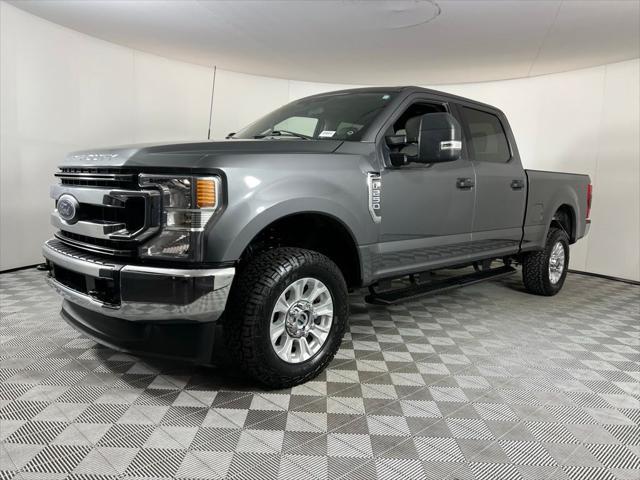 used 2022 Ford F-250 car, priced at $40,273