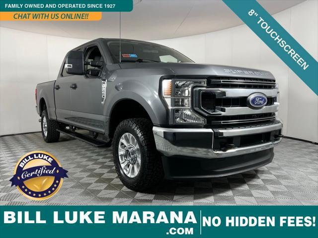 used 2022 Ford F-250 car, priced at $40,273