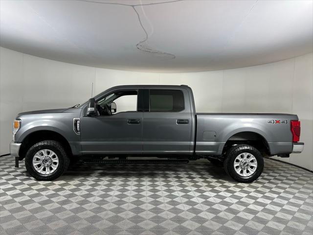 used 2022 Ford F-250 car, priced at $40,273