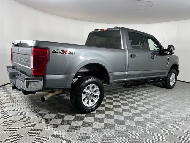 used 2022 Ford F-250 car, priced at $40,273