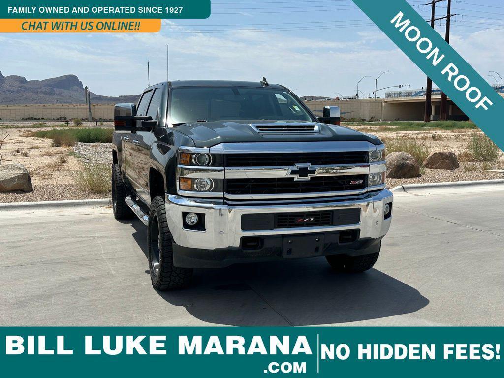used 2017 Chevrolet Silverado 2500 car, priced at $47,495
