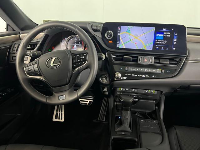 used 2022 Lexus ES 350 car, priced at $40,673