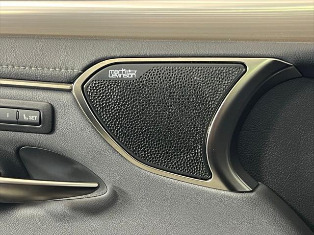 used 2022 Lexus ES 350 car, priced at $40,673