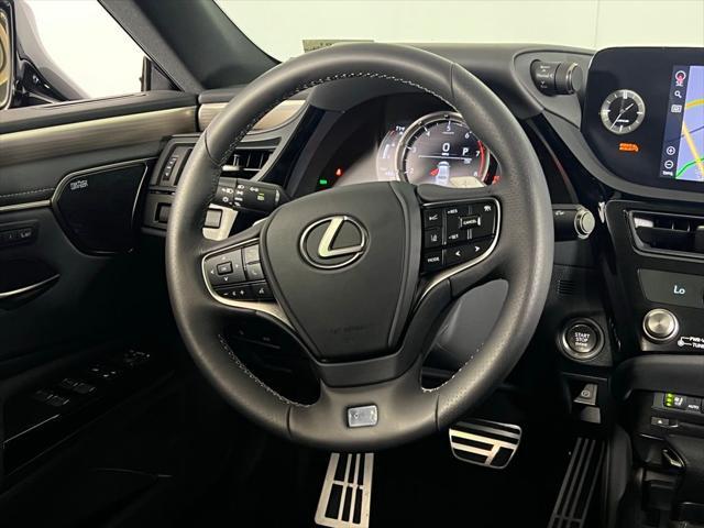 used 2022 Lexus ES 350 car, priced at $40,673