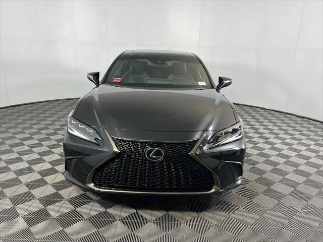 used 2022 Lexus ES 350 car, priced at $40,673