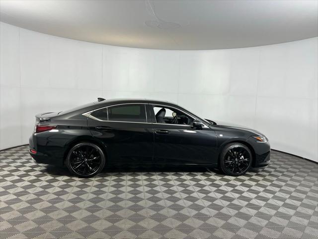 used 2022 Lexus ES 350 car, priced at $40,673