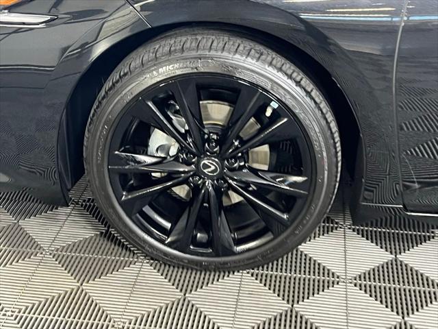 used 2022 Lexus ES 350 car, priced at $40,673