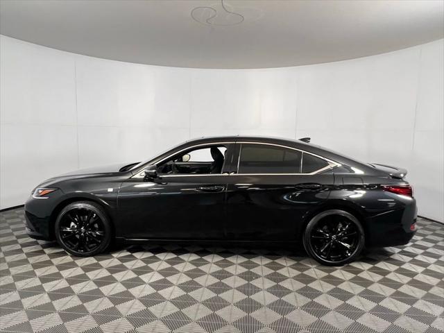 used 2022 Lexus ES 350 car, priced at $40,673