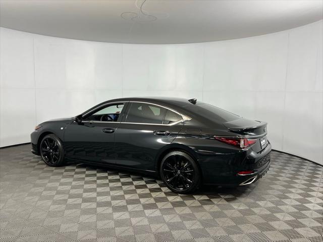 used 2022 Lexus ES 350 car, priced at $40,673