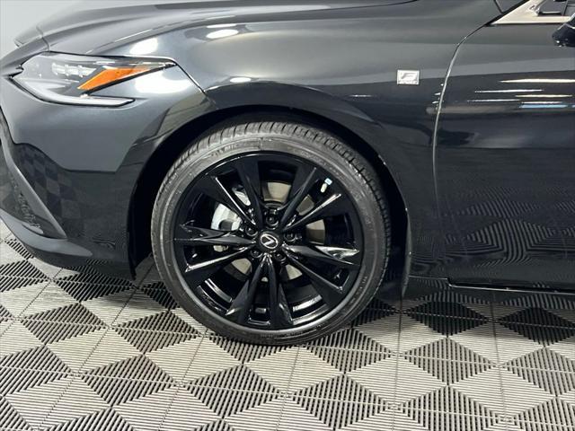 used 2022 Lexus ES 350 car, priced at $40,673