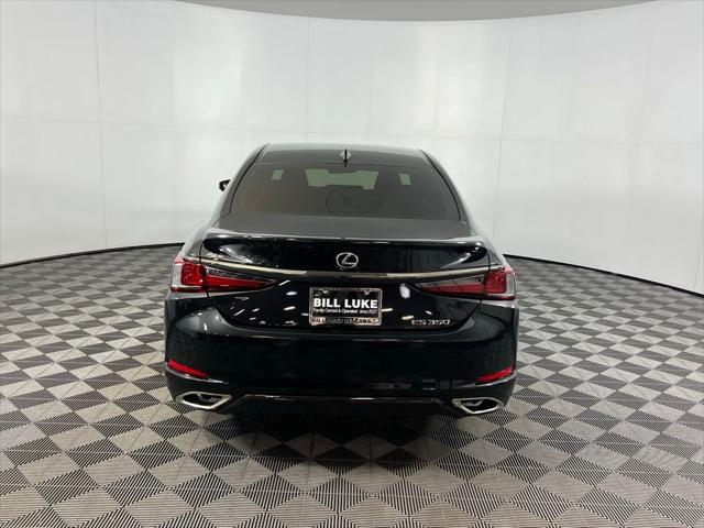 used 2022 Lexus ES 350 car, priced at $40,673