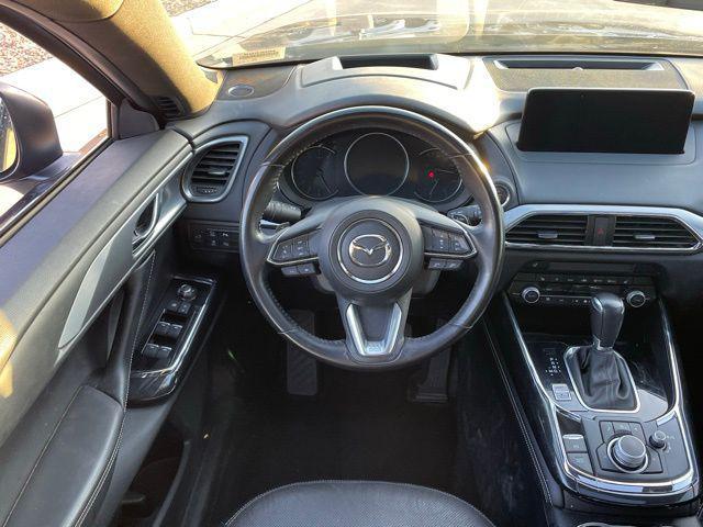 used 2023 Mazda CX-9 car, priced at $31,173