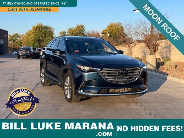 used 2023 Mazda CX-9 car, priced at $31,173